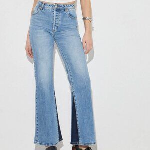 Eastcoast Flare Jean - Brent Split